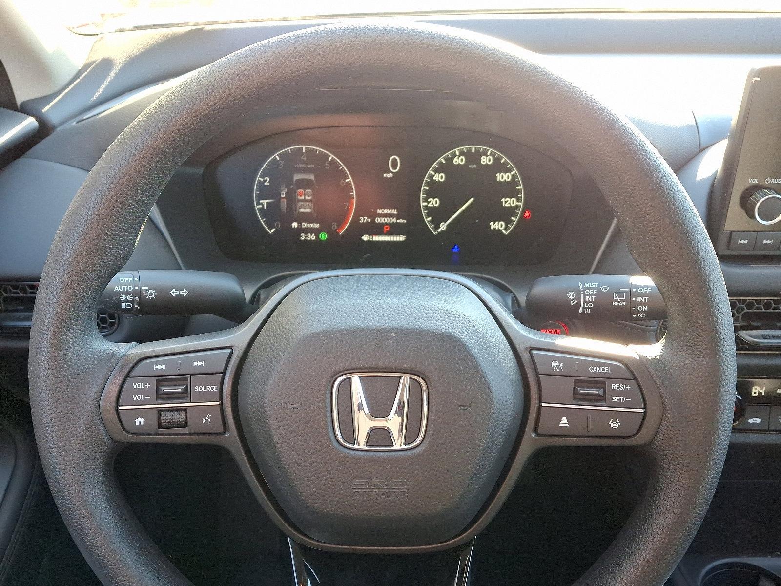 2025 Honda HR-V Vehicle Photo in Harrisburg, PA 17111