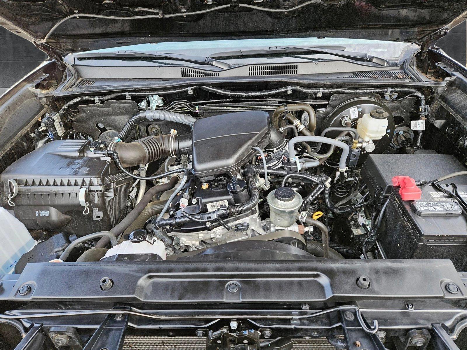 2023 Toyota Tacoma 2WD Vehicle Photo in AMARILLO, TX 79103-4111