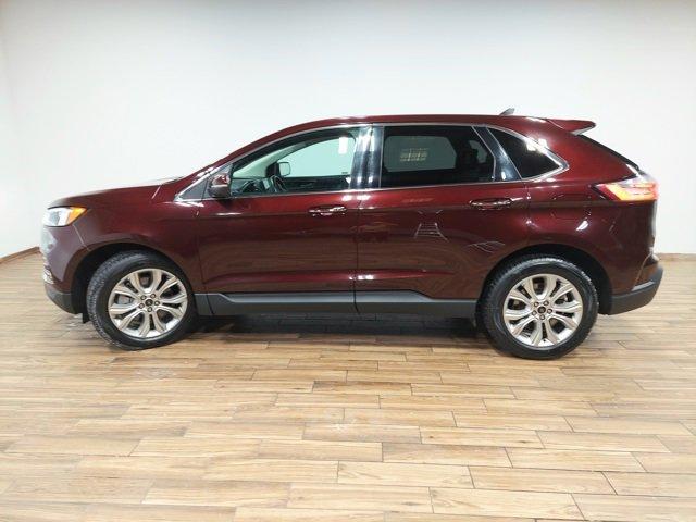 2023 Ford Edge Vehicle Photo in SAUK CITY, WI 53583-1301