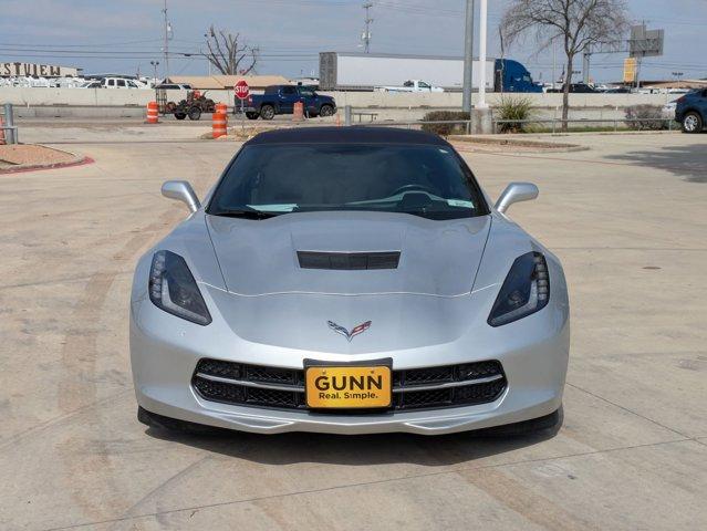 2019 Chevrolet Corvette Vehicle Photo in SELMA, TX 78154-1460