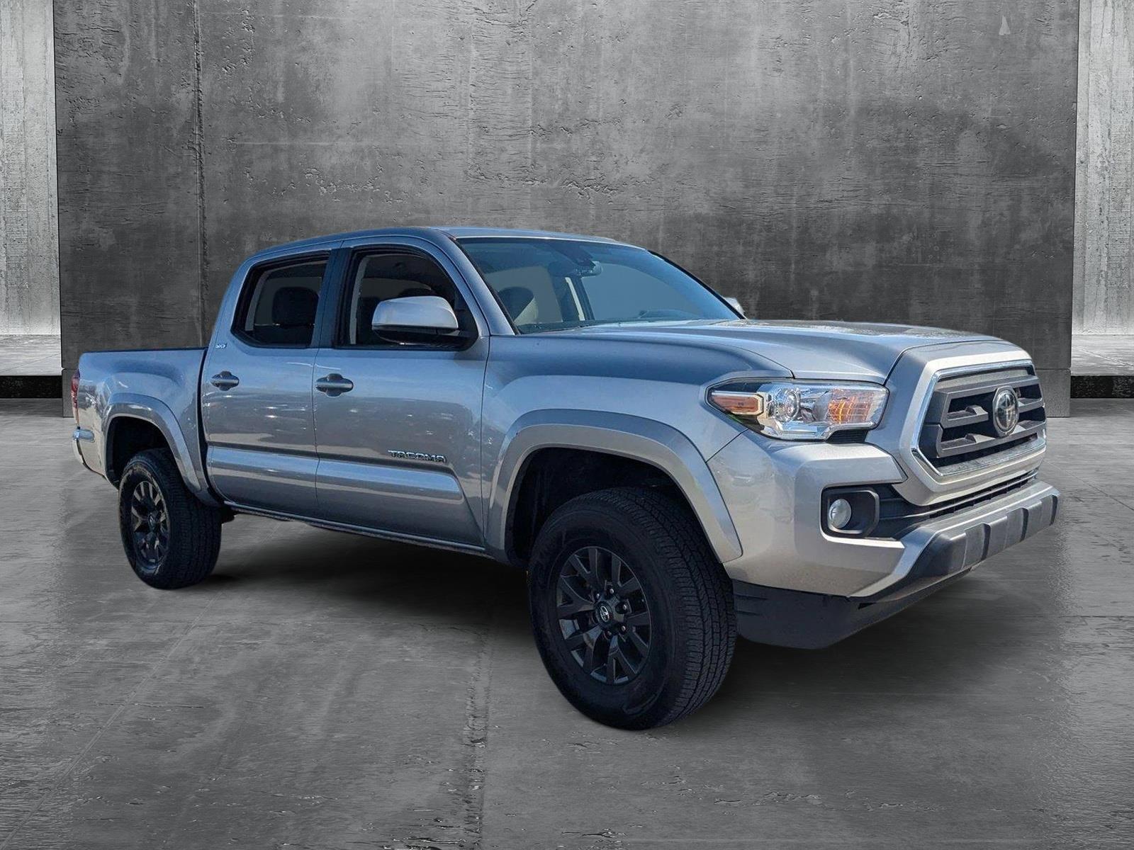 2021 Toyota Tacoma 2WD Vehicle Photo in Winter Park, FL 32792