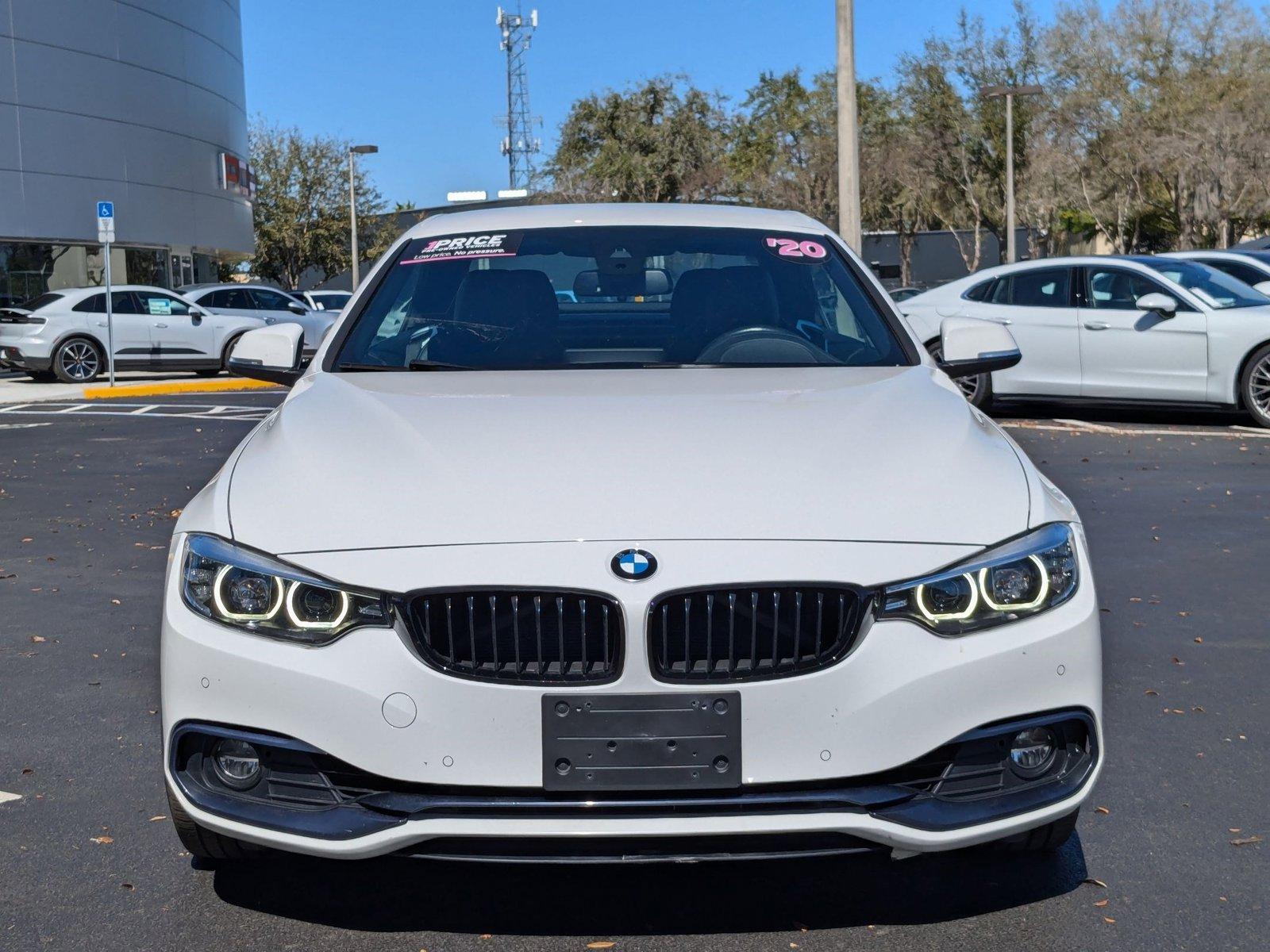 2020 BMW 430i Vehicle Photo in Maitland, FL 32751