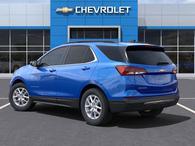 2024 Chevrolet Equinox Vehicle Photo in MIAMI, FL 33172-3015