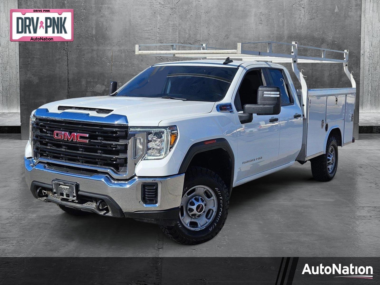 2021 GMC Sierra 2500 HD Vehicle Photo in HENDERSON, NV 89014-6702