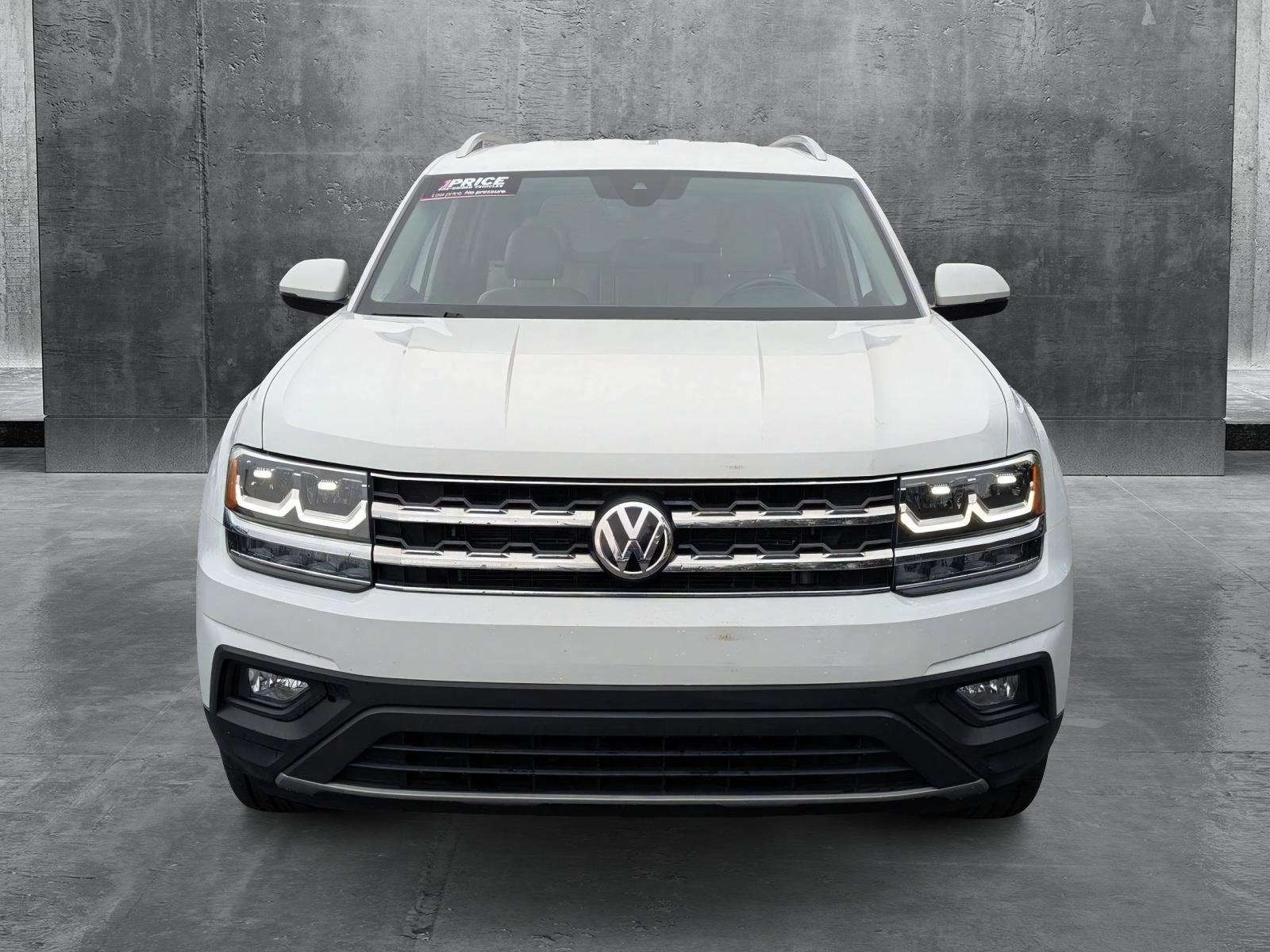 2019 Volkswagen Atlas Vehicle Photo in Panama City, FL 32401