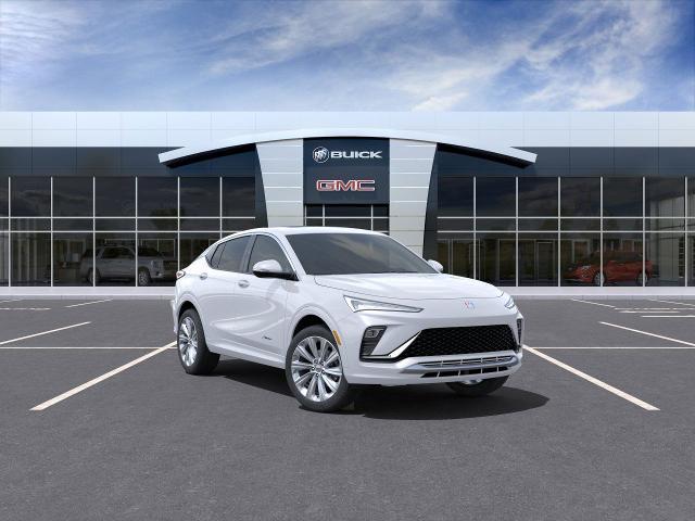 2025 Buick Envista Vehicle Photo in ALBERTVILLE, AL 35950-0246