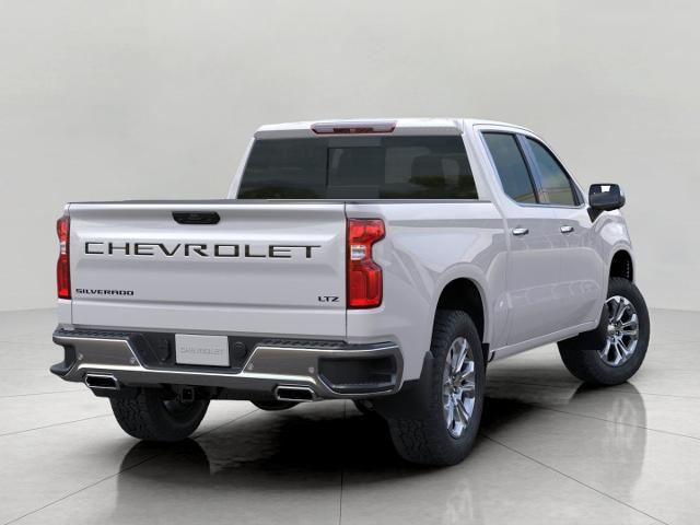 2024 Chevrolet Silverado 1500 Vehicle Photo in NEENAH, WI 54956-2243