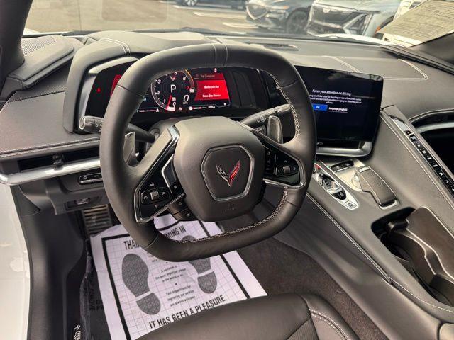 2024 Chevrolet Corvette Stingray Vehicle Photo in DELRAY BEACH, FL 33483-3294