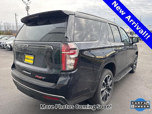 2022 Chevrolet Tahoe Vehicle Photo in Puyallup, WA 98371