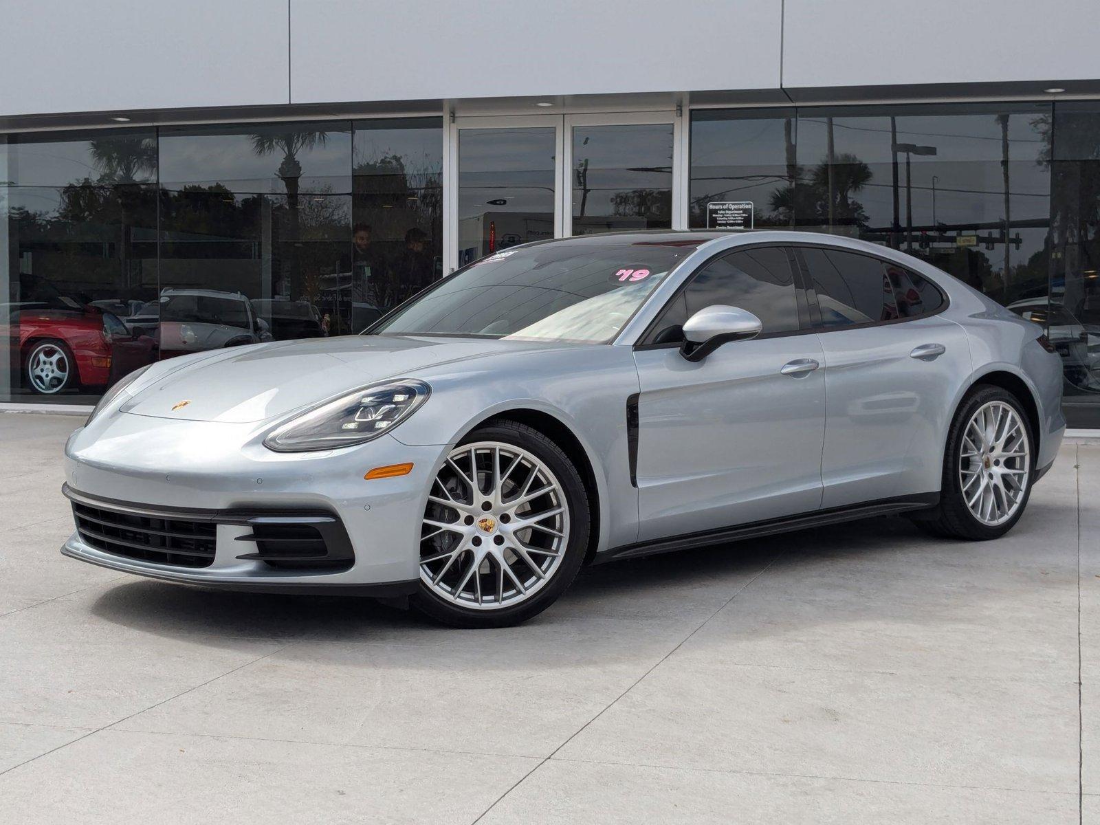 2019 Porsche Panamera Vehicle Photo in Maitland, FL 32751