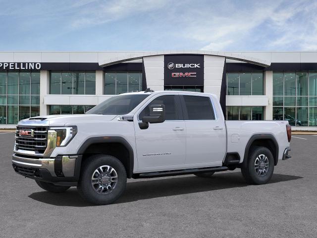 2025 GMC Sierra 2500 HD Vehicle Photo in WILLIAMSVILLE, NY 14221-2883