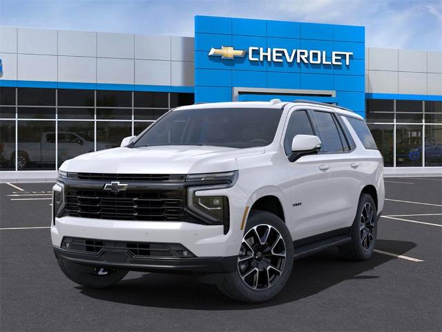 2025 Chevrolet Tahoe Vehicle Photo in PARIS, TX 75460-2116