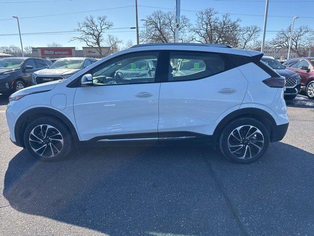 2022 Chevrolet Bolt EUV Vehicle Photo in SAUK CITY, WI 53583-1301