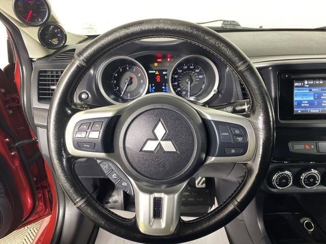 2014 Mitsubishi Lancer Evolution Vehicle Photo in MEDINA, OH 44256-9001