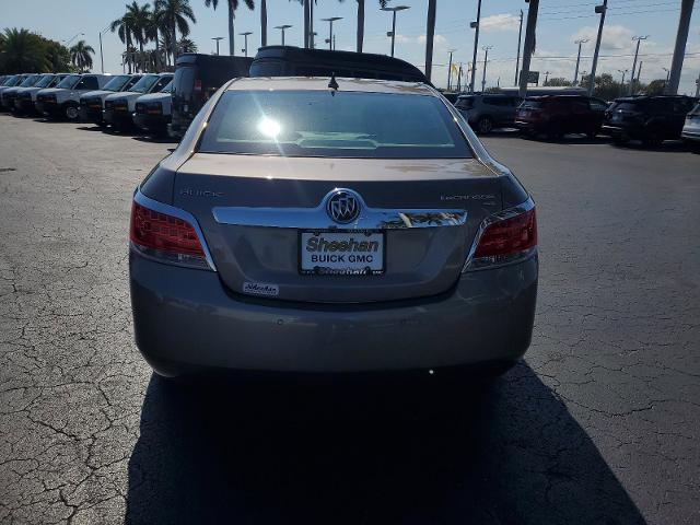 2010 Buick LaCrosse Vehicle Photo in LIGHTHOUSE POINT, FL 33064-6849