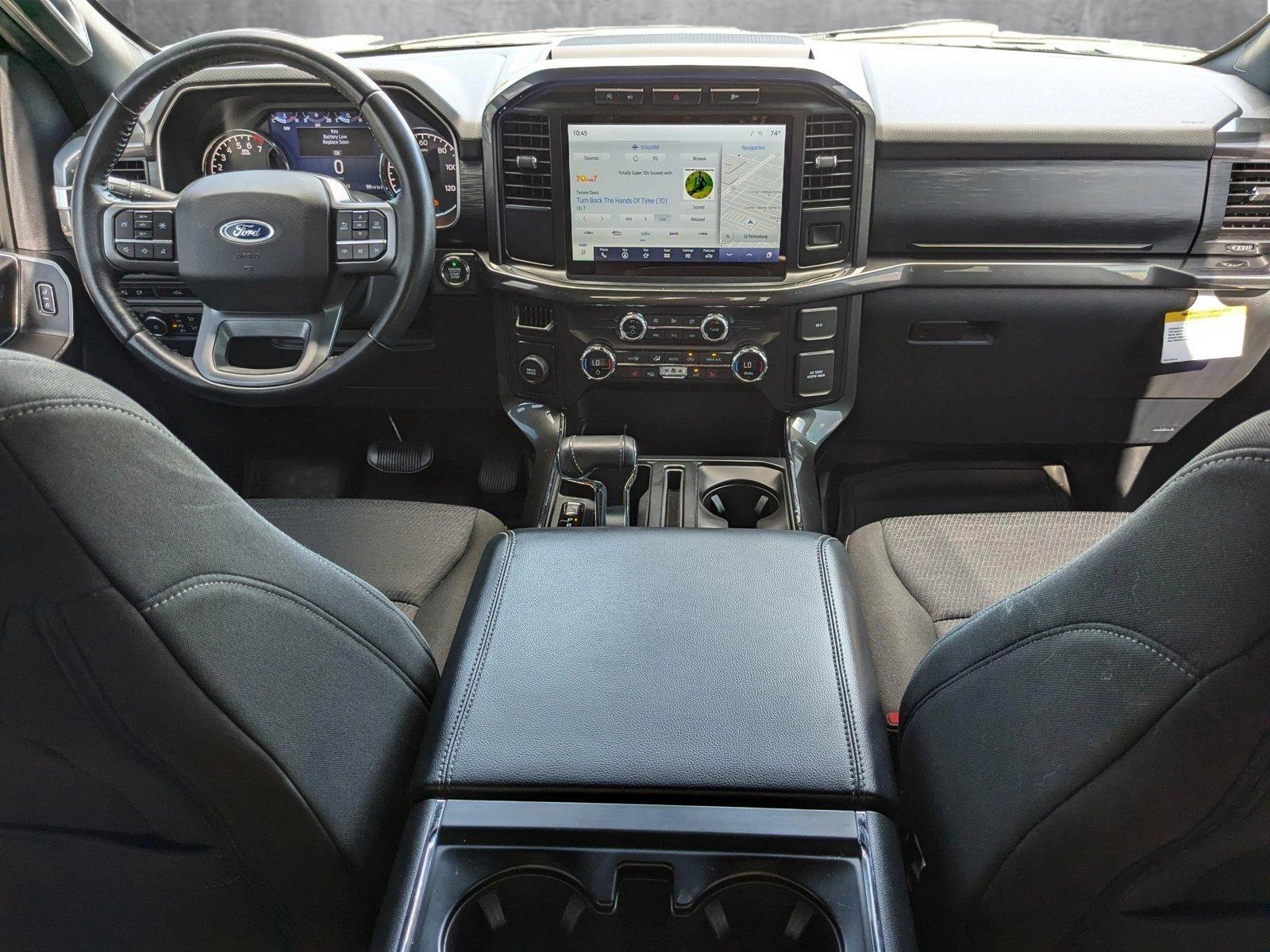 2021 Ford F-150 Vehicle Photo in St. Petersburg, FL 33713