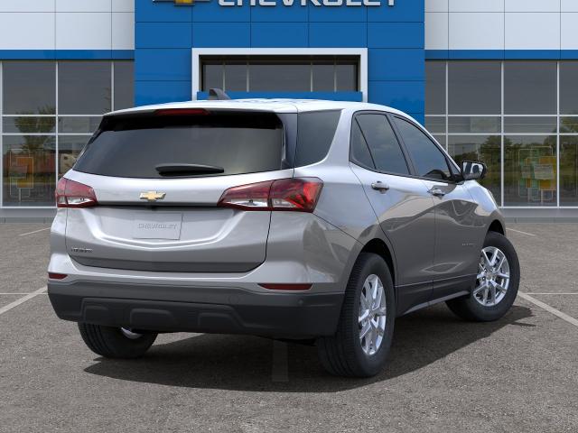 2024 Chevrolet Equinox Vehicle Photo in DENVER, CO 80221-3610