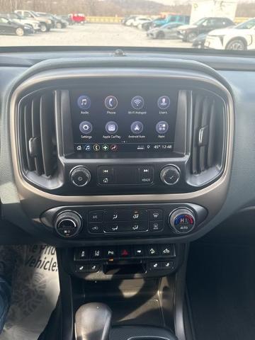2022 Chevrolet Colorado Vehicle Photo in MOUNT KISCO, NY 10549-1513