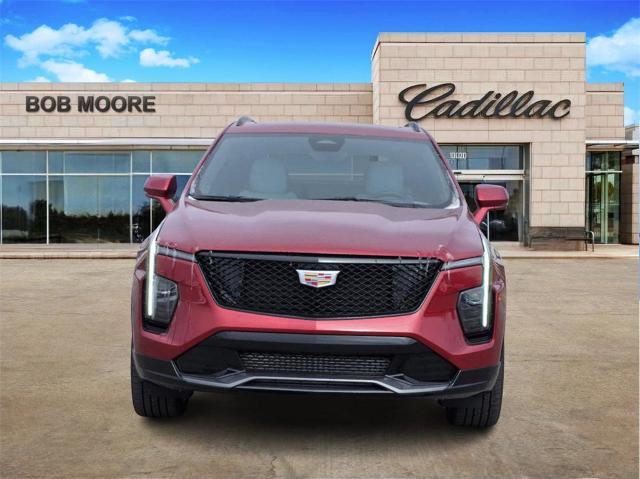 2025 Cadillac XT4 Vehicle Photo in Oklahoma City, OK 73114