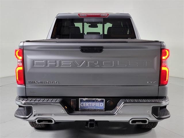 2024 Chevrolet Silverado 1500 Vehicle Photo in PRESCOTT, AZ 86305-3700