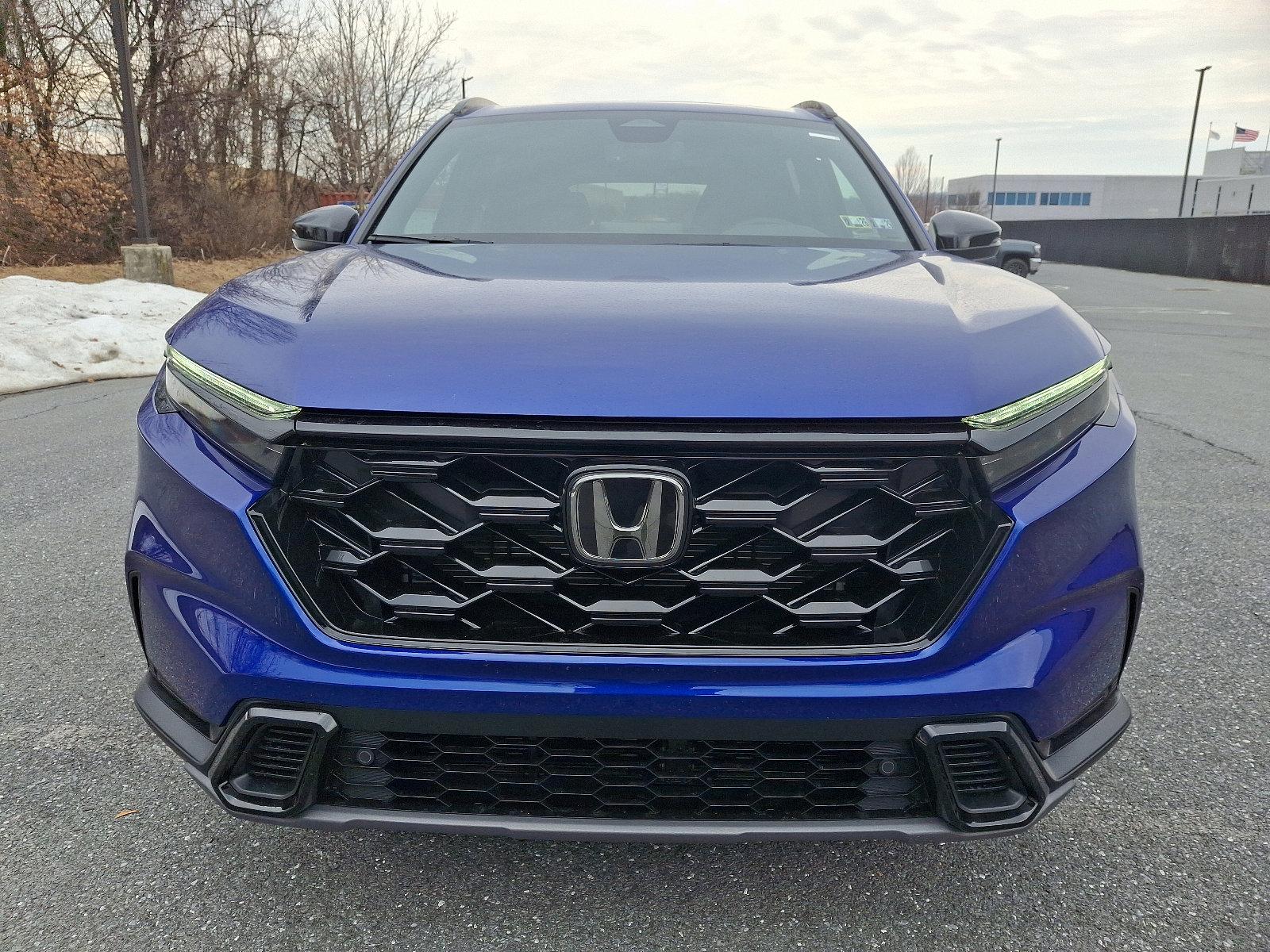 2025 Honda CR-V Hybrid Vehicle Photo in Harrisburg, PA 17111