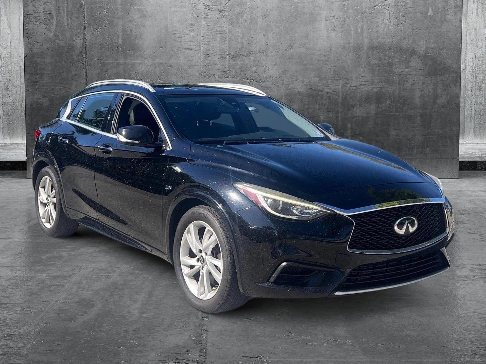 2019 INFINITI QX30 Vehicle Photo in Coconut Creek, FL 33073