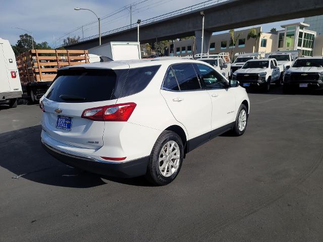 2019 Chevrolet Equinox Vehicle Photo in LA MESA, CA 91942-8211