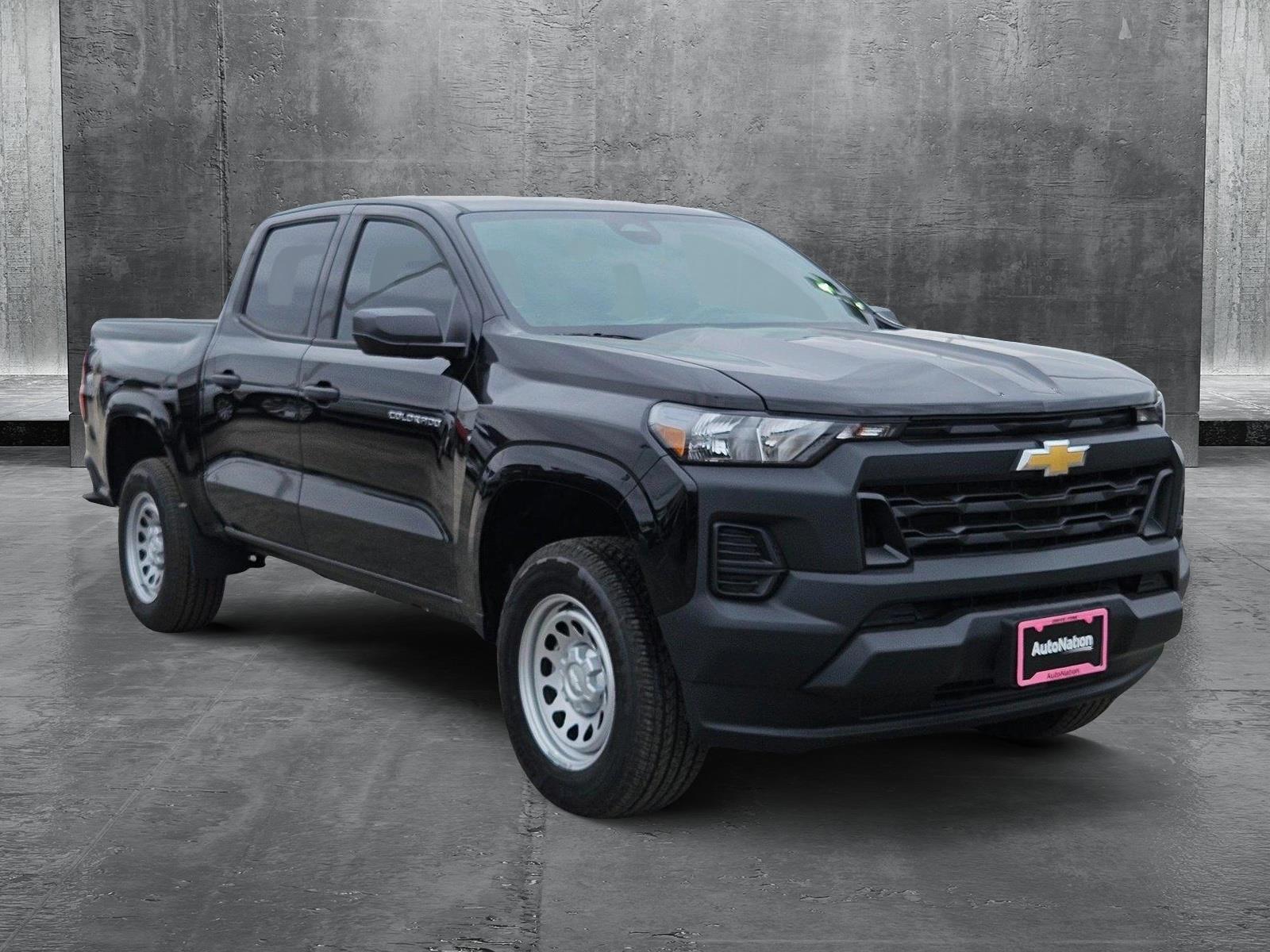 2025 Chevrolet Colorado Vehicle Photo in AUSTIN, TX 78759-4154