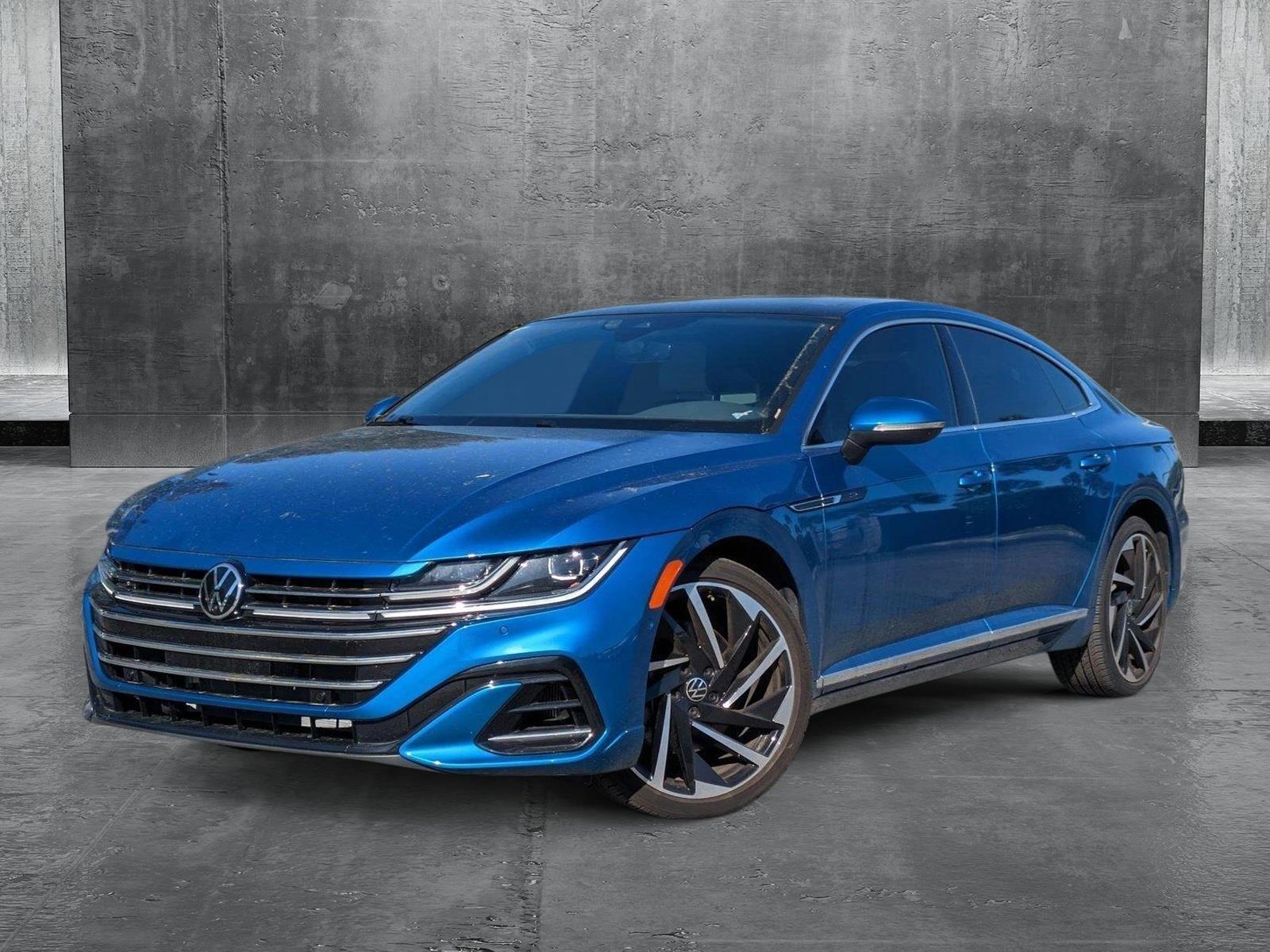 2023 Volkswagen Arteon Vehicle Photo in WEST PALM BEACH, FL 33407-3296