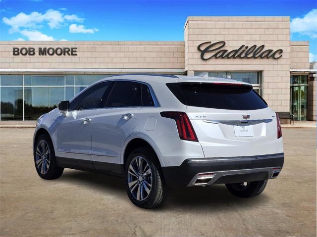 2025 Cadillac XT5 Vehicle Photo in Oklahoma City, OK 73114