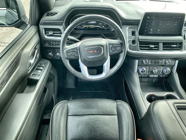 2022 GMC Yukon Vehicle Photo in WILLIAMSVILLE, NY 14221-2883