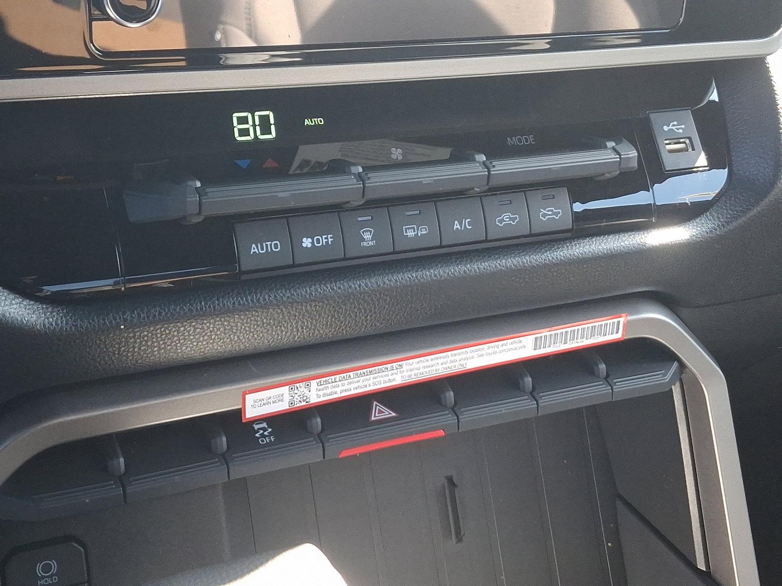 2025 Toyota Tundra 4WD Vehicle Photo in Trevose, PA 19053
