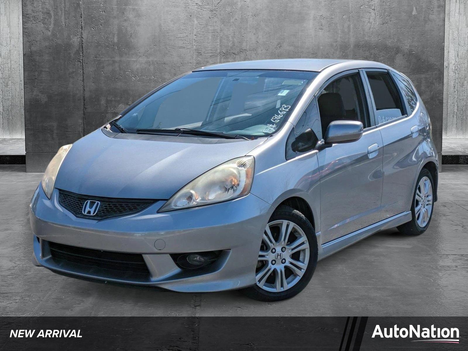 2010 Honda Fit Vehicle Photo in Sanford, FL 32771