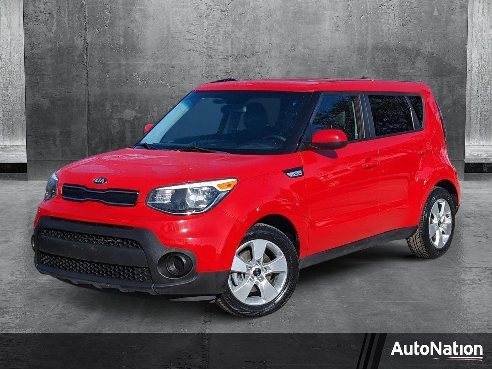 2019 Kia Soul Vehicle Photo in Tampa, FL 33614