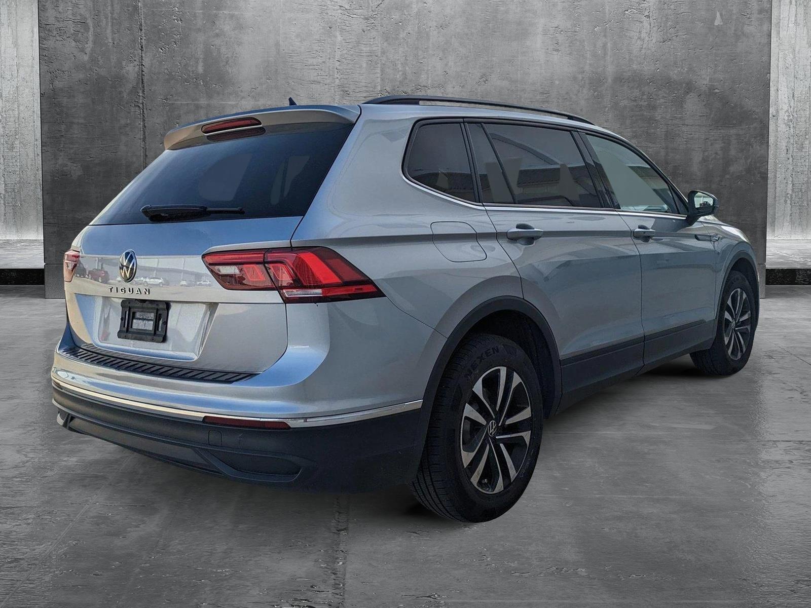 2023 Volkswagen Tiguan Vehicle Photo in Winter Park, FL 32792