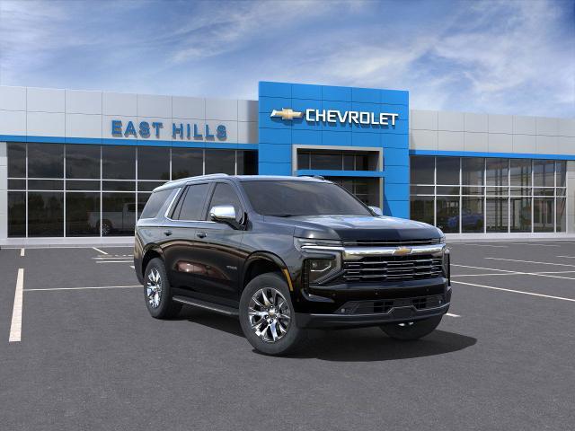 2025 Chevrolet Tahoe Vehicle Photo in Roslyn, NY 11576