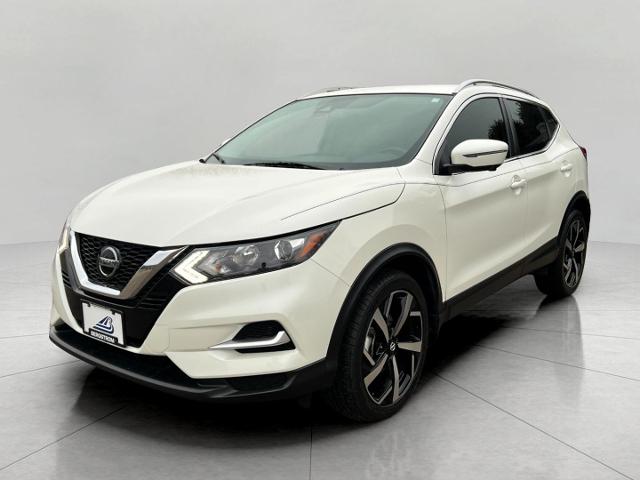 2021 Nissan Rogue Sport Vehicle Photo in Appleton, WI 54914