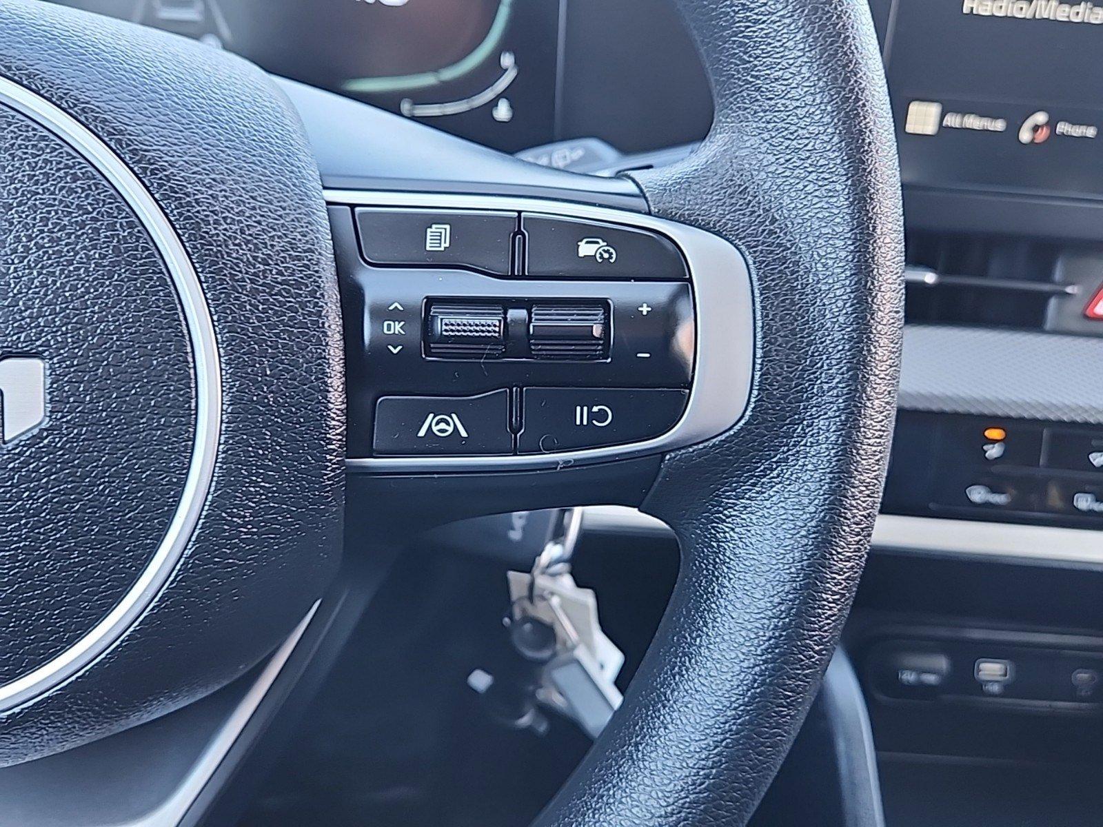 2024 Kia Sportage Vehicle Photo in Albuquerque, NM 87110