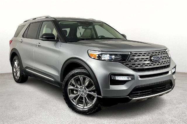 2020 Ford Explorer Vehicle Photo in Tulsa, OK 74129