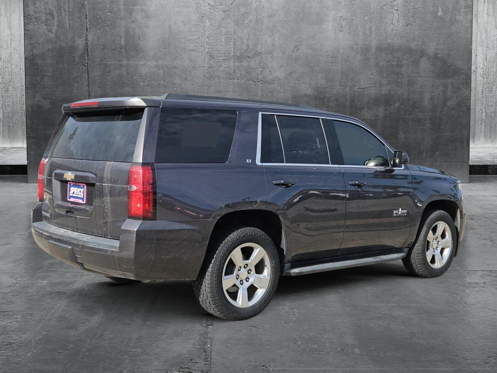 2016 Chevrolet Tahoe Vehicle Photo in CORPUS CHRISTI, TX 78416-1100