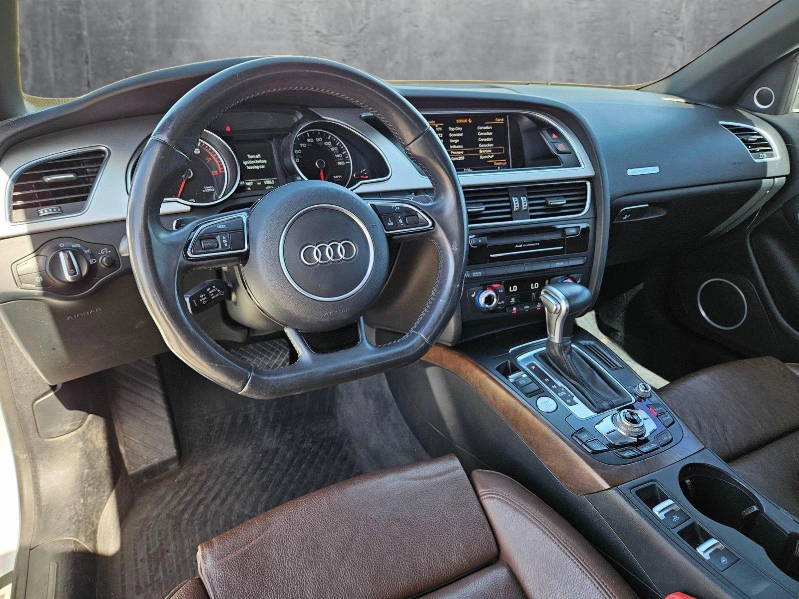 2015 Audi A5 Vehicle Photo in Austin, TX 78728