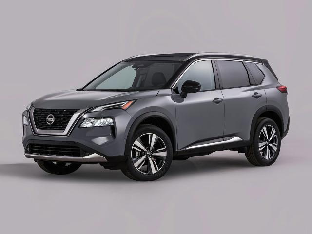 2023 Nissan Rogue Vehicle Photo in PARIS, TX 75460-2116