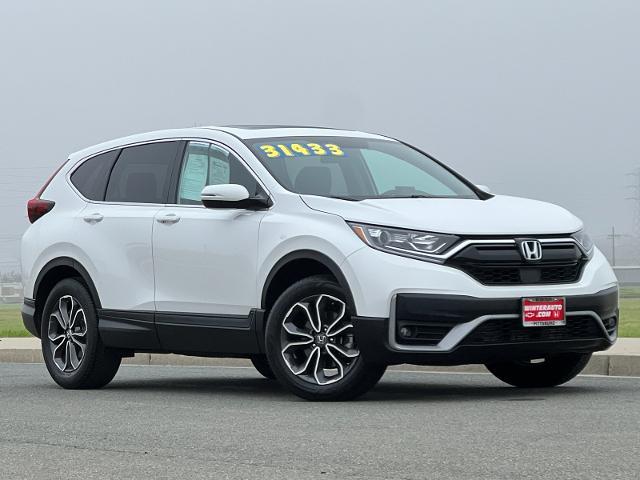 2022 Honda CR-V Vehicle Photo in PITTSBURG, CA 94565-7121