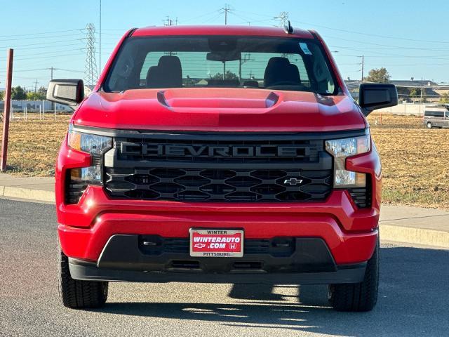 2024 Chevrolet Silverado 1500 Vehicle Photo in PITTSBURG, CA 94565-7121