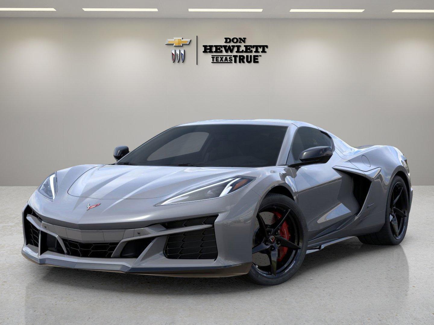 2025 Chevrolet Corvette E-Ray Vehicle Photo in GEORGETOWN, TX 78626-7508