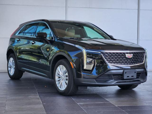 2024 Cadillac XT4 Vehicle Photo in HOUSTON, TX 77079