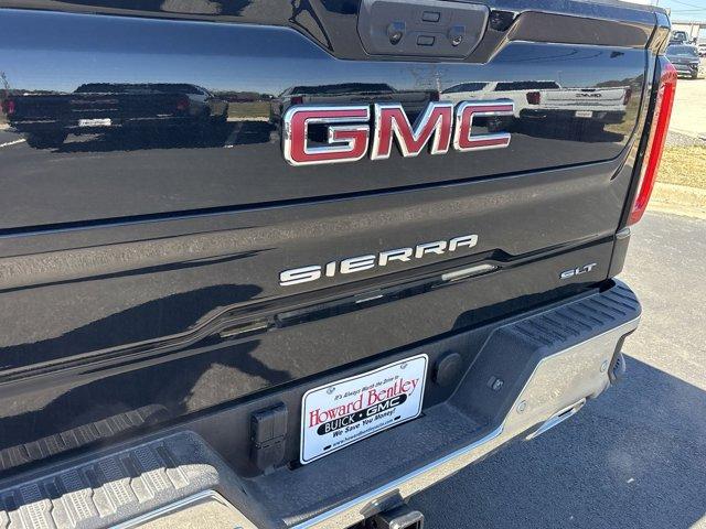 2025 GMC Sierra 1500 Vehicle Photo in ALBERTVILLE, AL 35950-0246