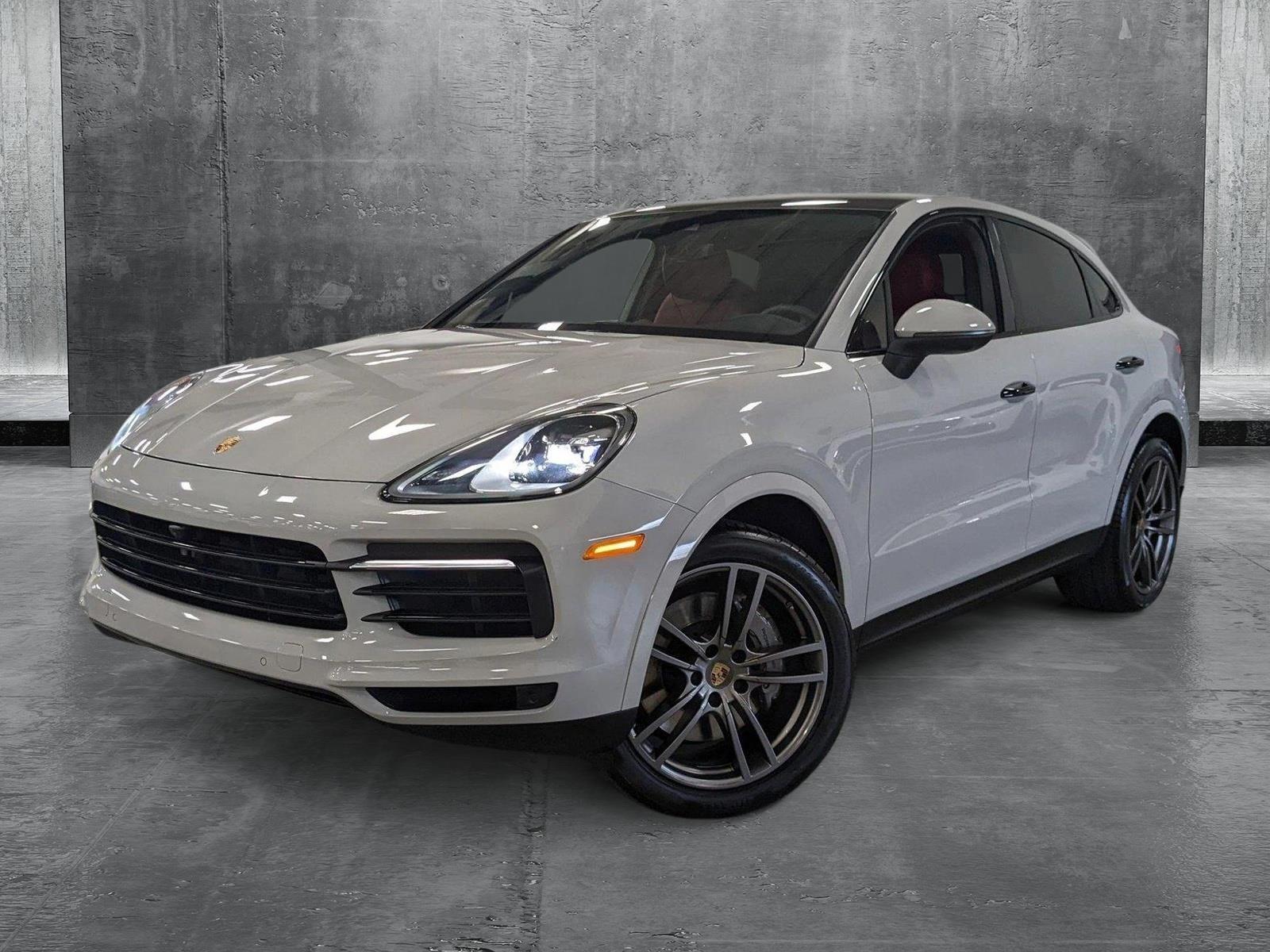 2022 Porsche Cayenne Vehicle Photo in Pompano Beach, FL 33064