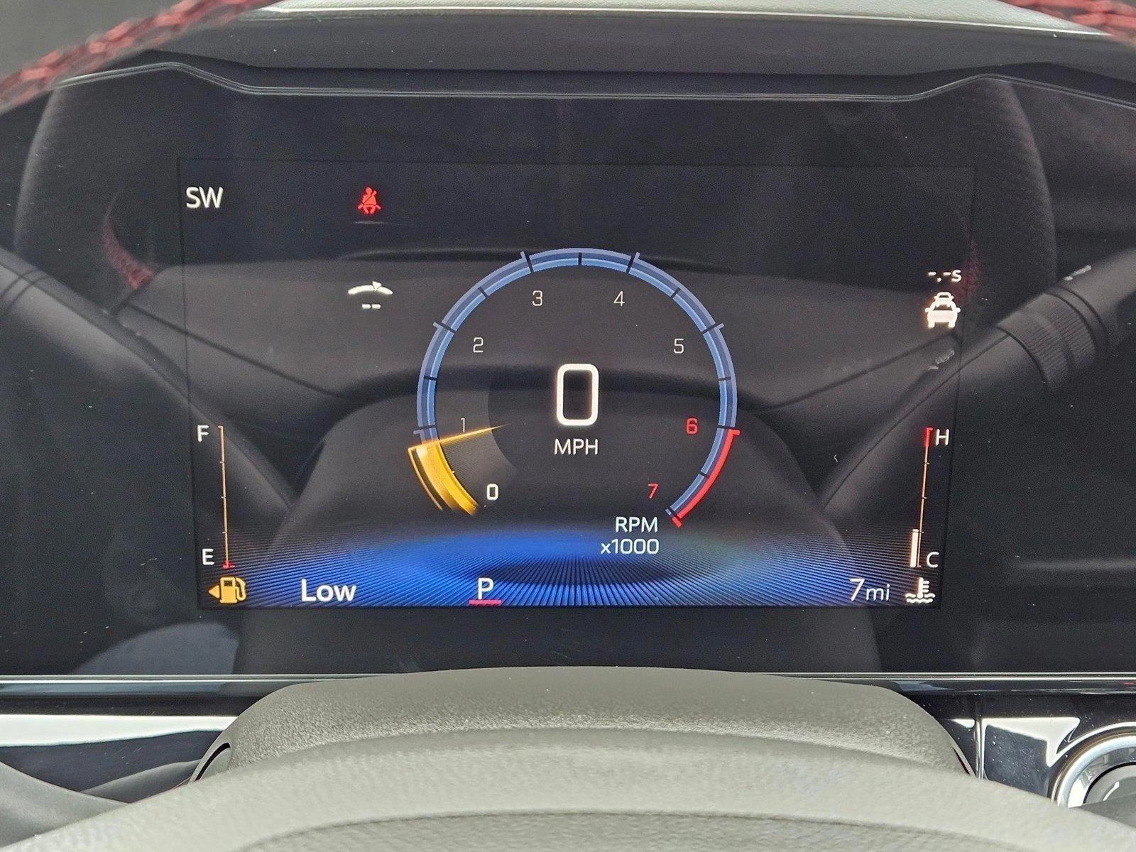 2025 Chevrolet Trax Vehicle Photo in AMARILLO, TX 79106-1809