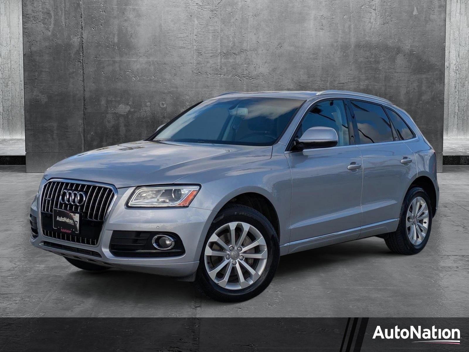 2016 Audi Q5 Vehicle Photo in Tustin, CA 92782